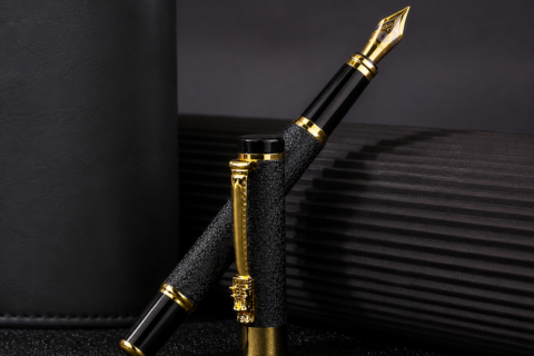 Fountain Pen Fears? Conquer Them with Pro Tips