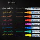 Metallic Liner 0.8mm Set