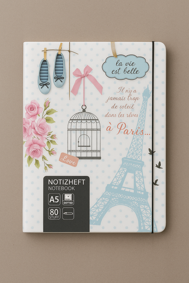 Homework book Herlitz