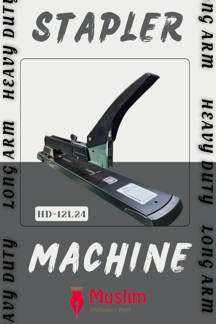 Stapler 12L24 Heavy Duty