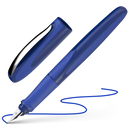 Schneider Ray Fountain Pen Space Blue Color