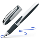 Schneider Ray Fountain Pen Grey White Color