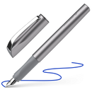CEOD Shiny Silver Fountain Pen Schneider