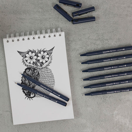 Pictus Fineliner Schneider