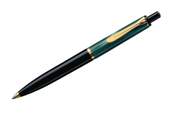 Classic K200 Green-Marbled
