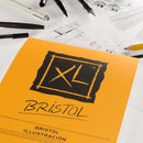 Canson XL Bristol Sketch Pad