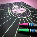 Schneider Acrylic Marker 4mm Set