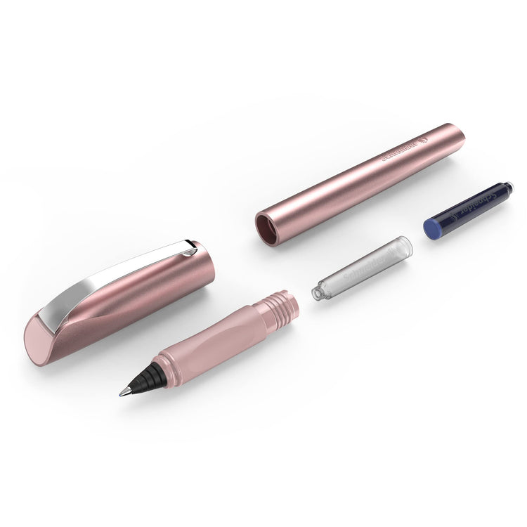 CEOD Roller Pink Fountain Pen Schneider