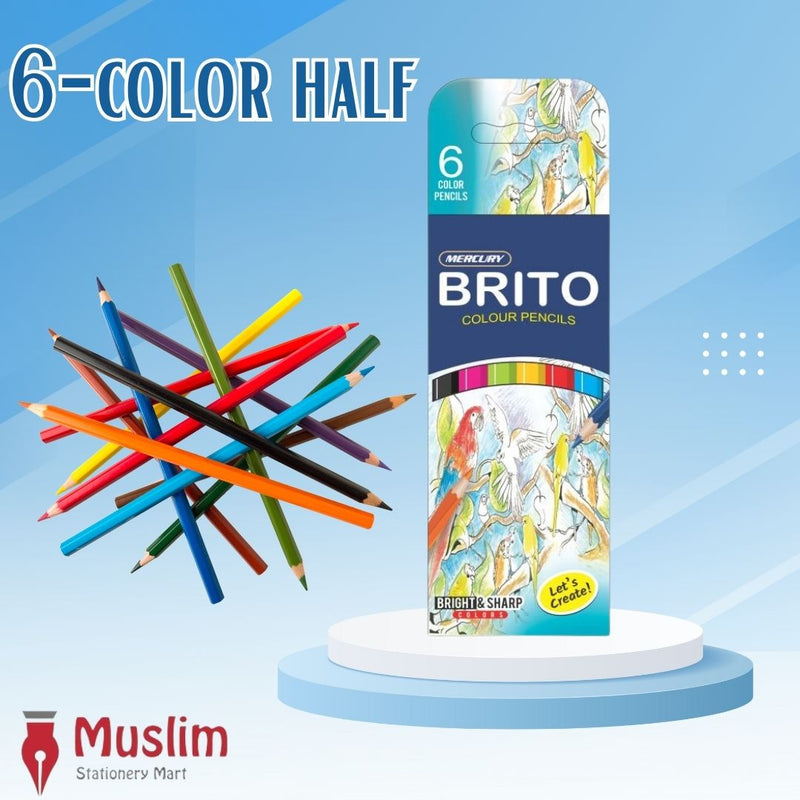 Color 6-Half Brito