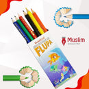 Color 6-Half Goldfish