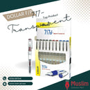 717 Transparent Dollar