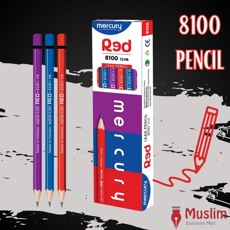 Red-8100 Pencil