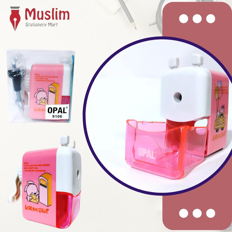 9106-Sharpner M/C Opal