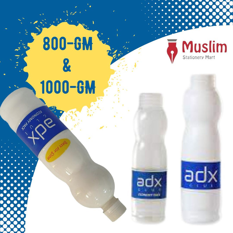 ADX Gum Bottle