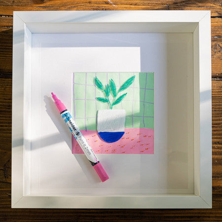 Schneider Acrylic Marker 2mm Set