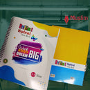 Spiral Notebook A4 Aspire Canvas