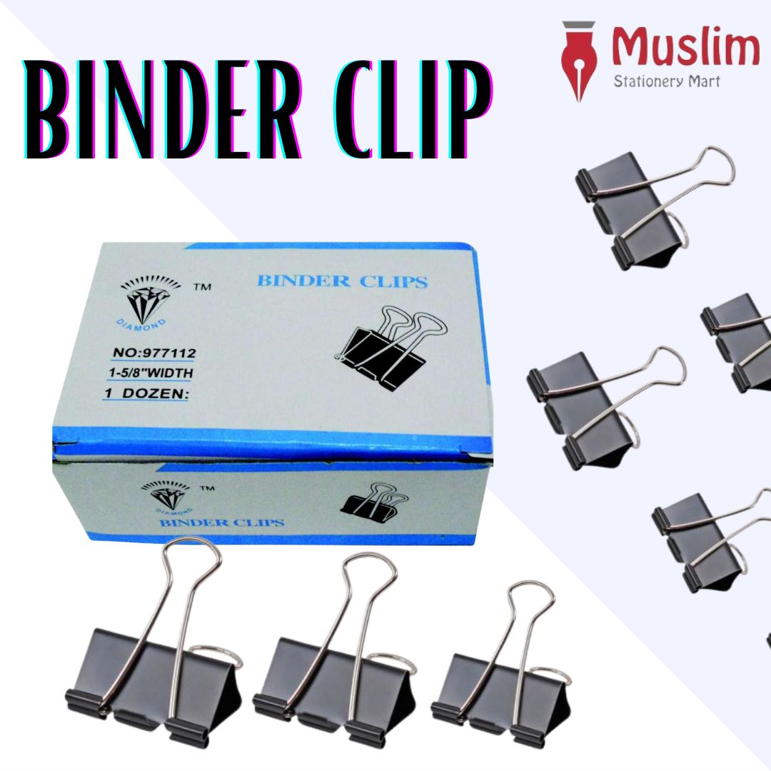 Pins & Clips