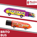 Brito Color Pencil Bus