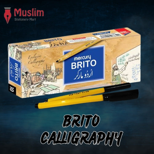 Brito Calligraphy Marker