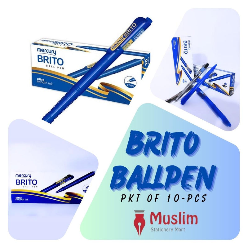 Brito Ball Pen