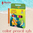 Color 12-Half Goldfish