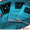 Canson XL Aquarelle Sketch Pad for Watercolor