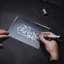 Schneider Chrome Marker Set