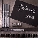 Schneider Chrome Marker Set