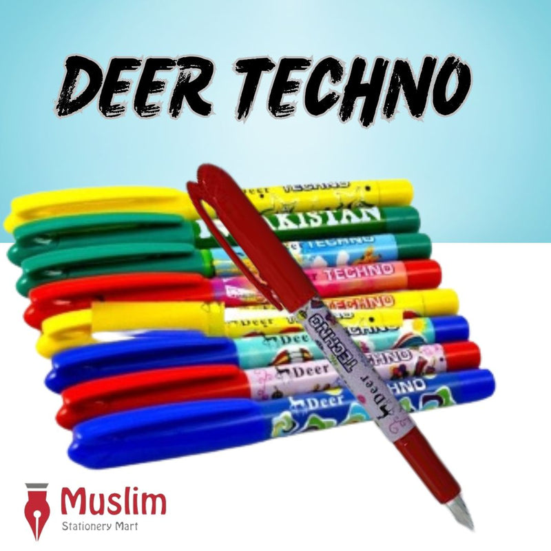 Deer Techno