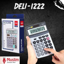 Deli Calculator-1222