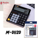 Deli Calculator-M01120