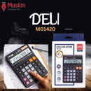 Deli Calculator-M01420