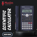 Deli Scientific Calculator D82MS