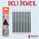 Deli Graphite Pencil