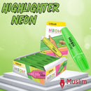 Dollar Flat Highlighter