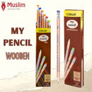 Dollar My Pencil Wooden