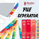File Separator A4