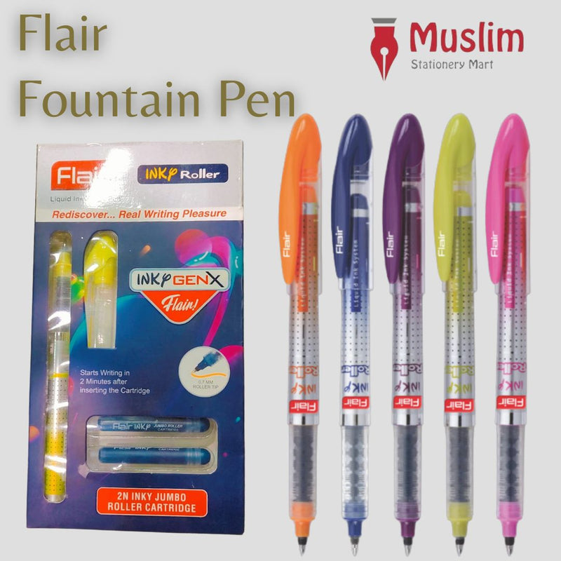 Flair Roller