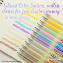 Acrylic Painting Gel Pen