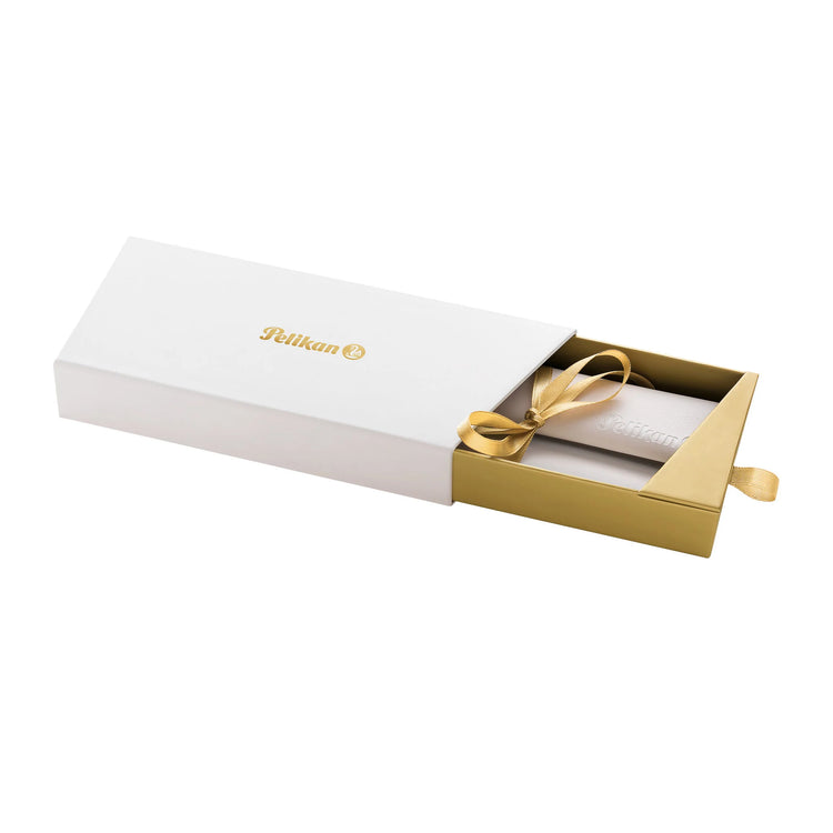 Classic K200 gold-marbled Pelikan