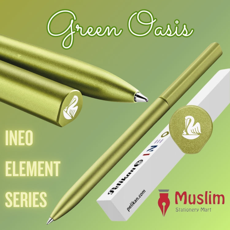 Ineo Elements Ball Pen