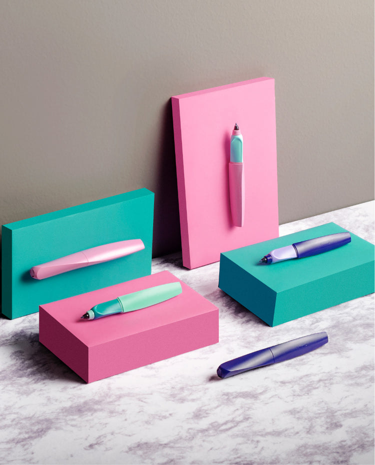 Pelikan Twist Fountain Pen