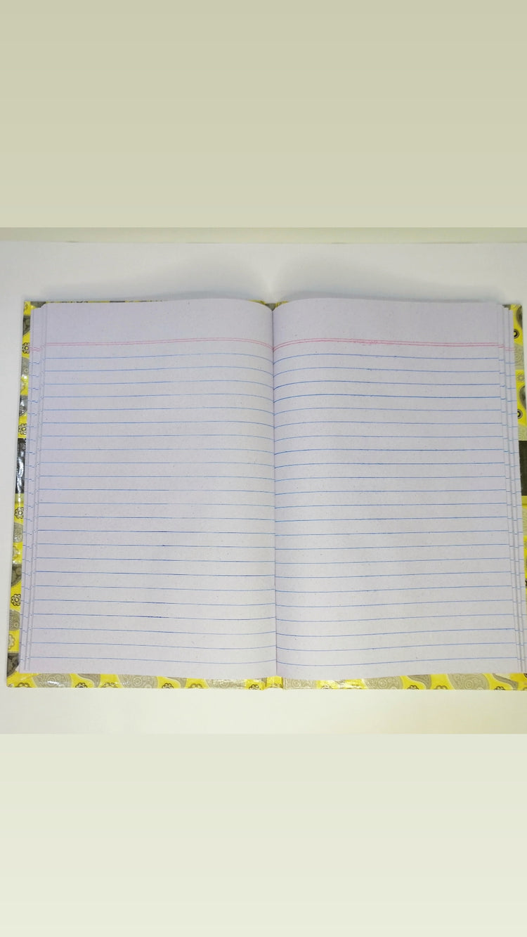 White Paper Register