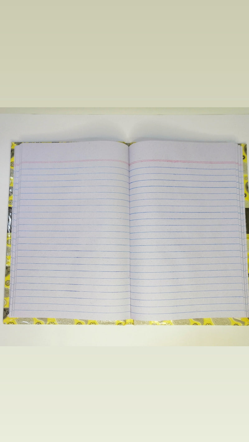 White Paper Register