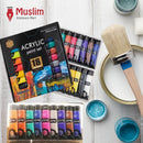 Keep Smiling Acrylic 18-Color 30-ml