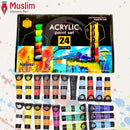 Keep Smiling Acrylic 24-Color 30ml