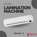 Deli-2132 Lamination Machine
