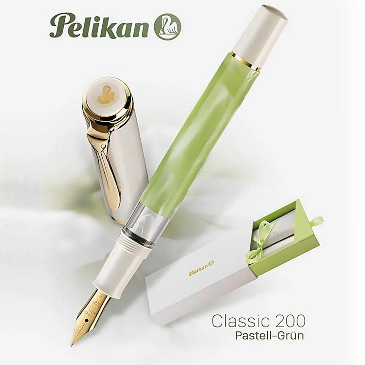 Classic M200 Pastel Green