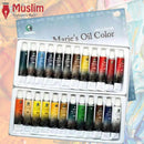 Maries Oil Color 24