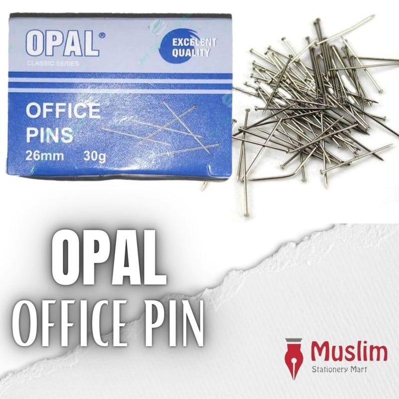Opal Office pin